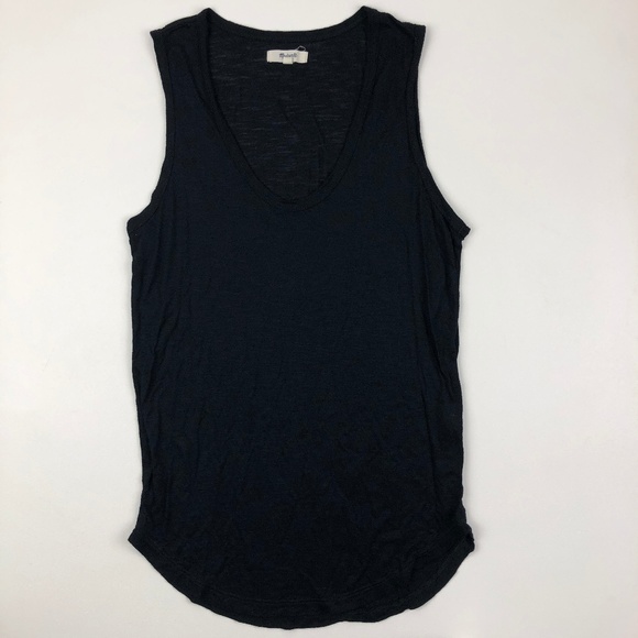Madewell Tops - Madewell Draft Tank
